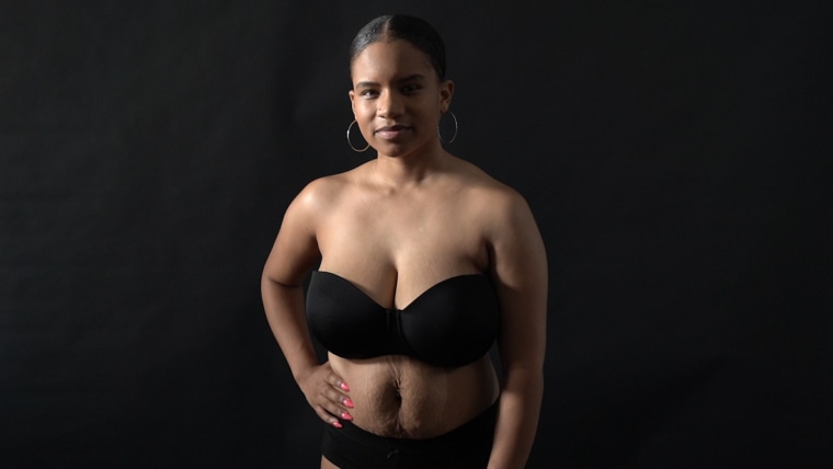 Mom-of-2 is now rocking a size 8 and has learned to love her body again -  The Healthy Mommy US