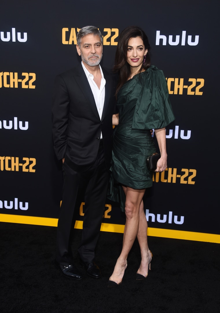 U.S. Premiere Of Hulu's "Catch-22" - Arrivals