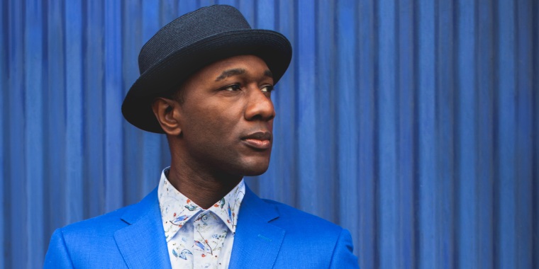 Aloe Blacc