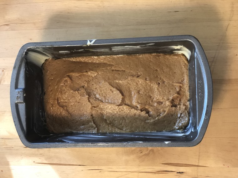 PB Keto Bread