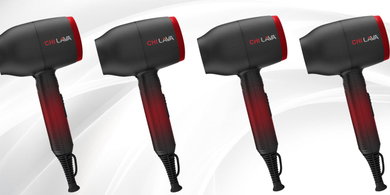 Chi recalled its Lava Dryer after discovering technical issues.