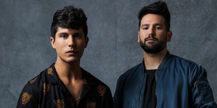 Dan   Shay will perform on TODAY on June 28.