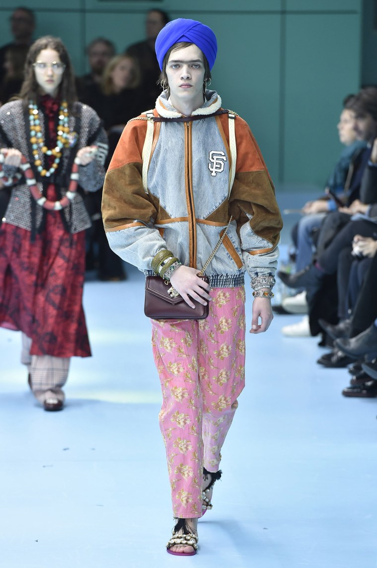 Louis Vuitton faces accusations of cultural appropriation over