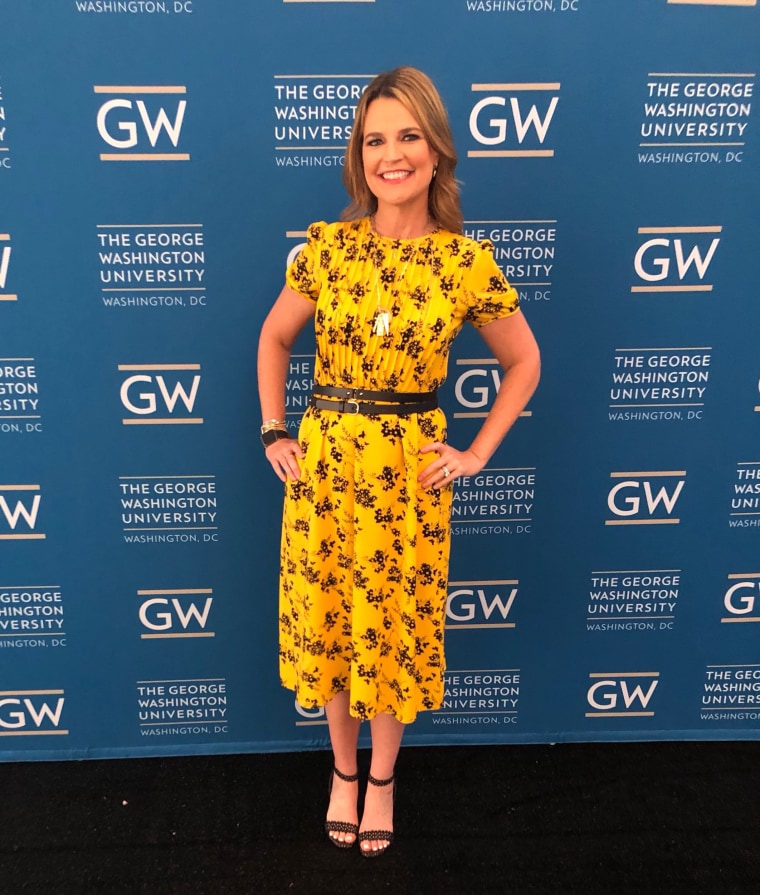 Savannah Guthrie