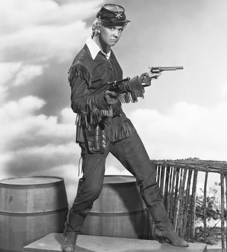 Doris Day in Calamity Jane