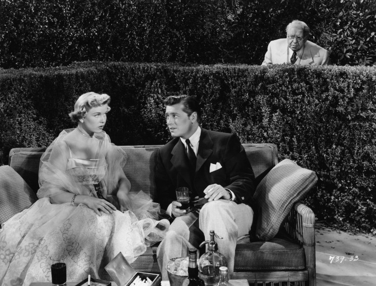 Doris Day And Gordon MacRae In 'Tea For Two'