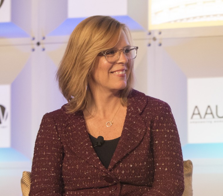 Kim Churches is the CEO of the American Association of University Women.