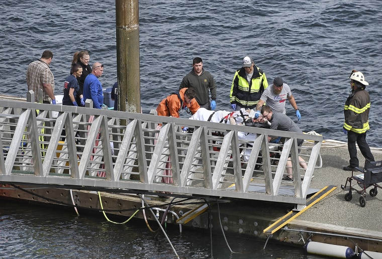 Image: Downed Plane