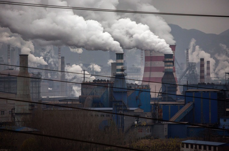 Image: China Emissions