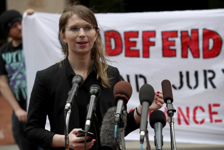 Image: Chelsea Manning