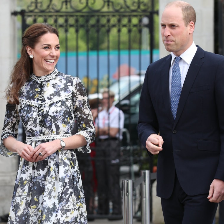 Kate Middleton RHS Chelsea Flower Show 2019 