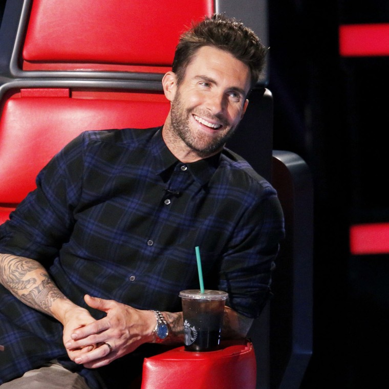 Adam Levine