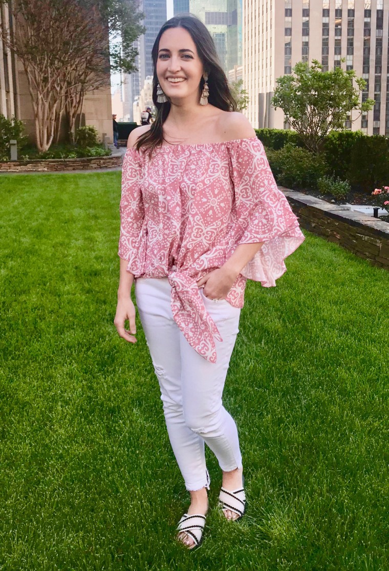 This Amazon top-rated blouse is only $28 — here's our review