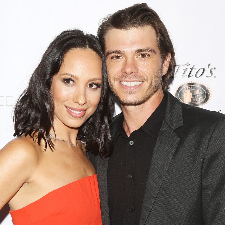 Cheryl Burke marrying actor Matthew Lawrence