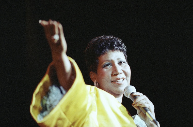 How Aretha Franklin's commitment to civil rights and equality