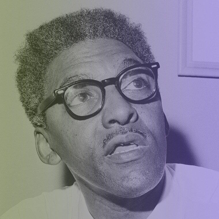 Bayard Rustin