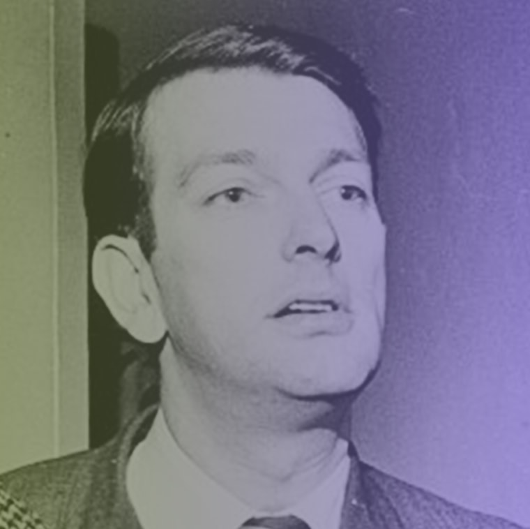 Pride50 Dick Leitsch — Gay Rights Pioneer 