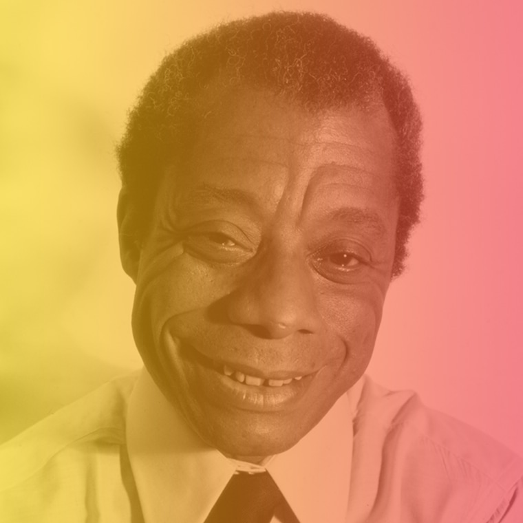 James Baldwin