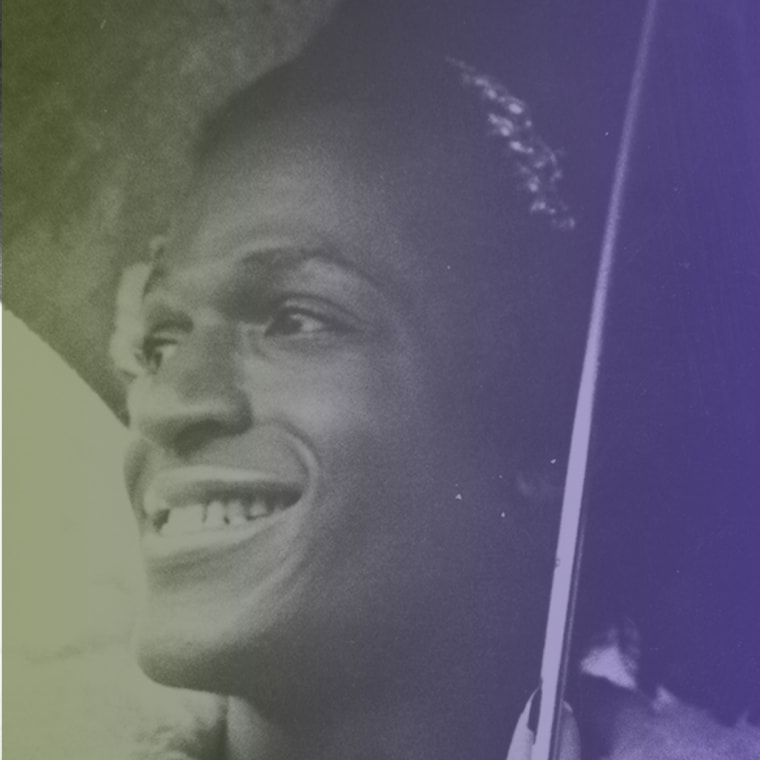 Marsha P. Johnson