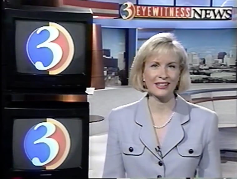 Mika became a weekday morning anchor for CBS affiliate WFSB-TV/WFSB-DT in Hartford, Conn. in 1995.