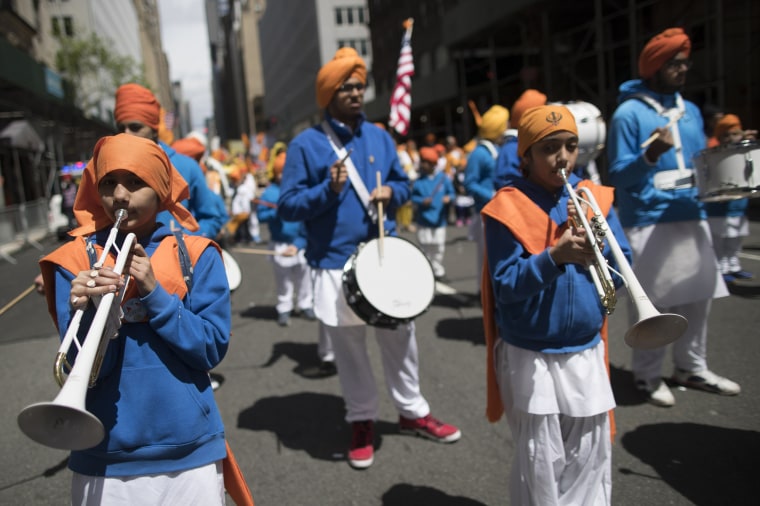 Image: Sikh Day Parade