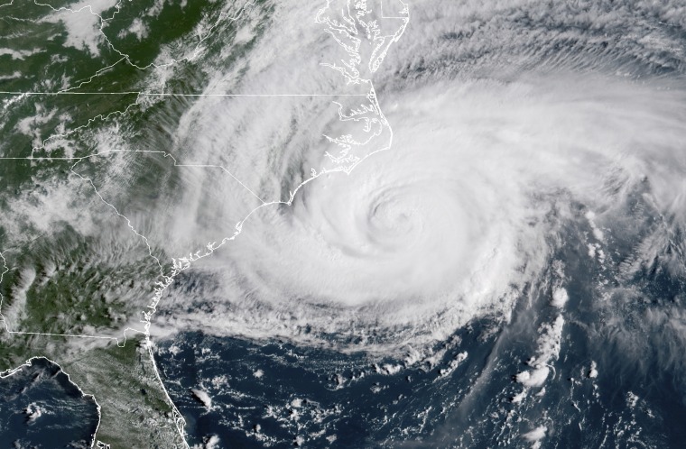 How do tornadoes and hurricanes compare?