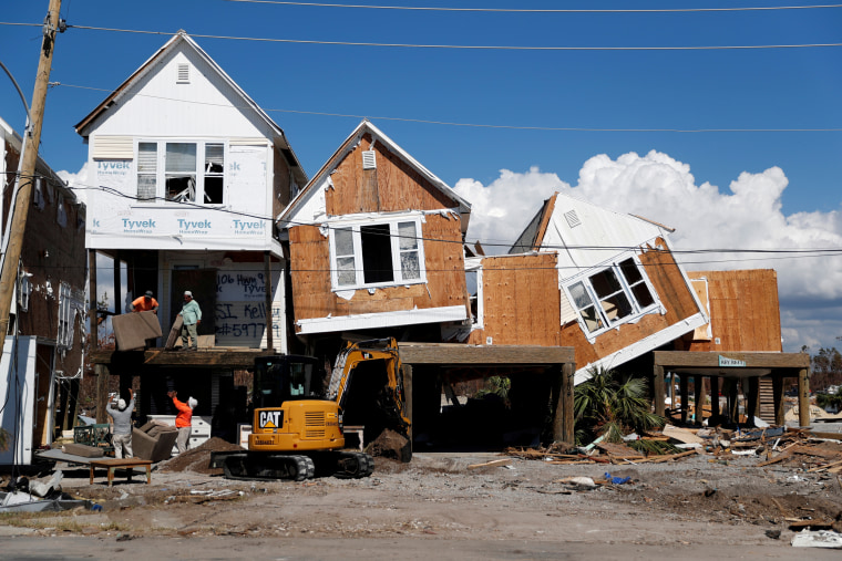 Image: Hurricane Michael