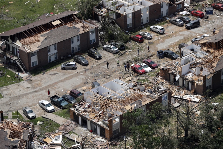 Image: tornado Jefferson City