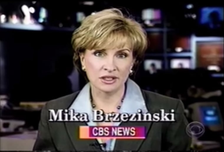 In 1997, Brzezinski joined CBS News, where she served as a correspondent and as anchor.