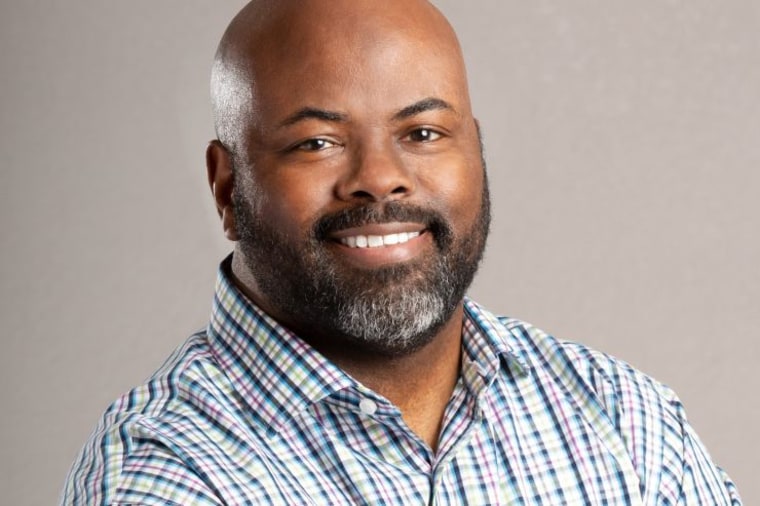 Eric Bowie, 48, says learning to think differently about money is critical.