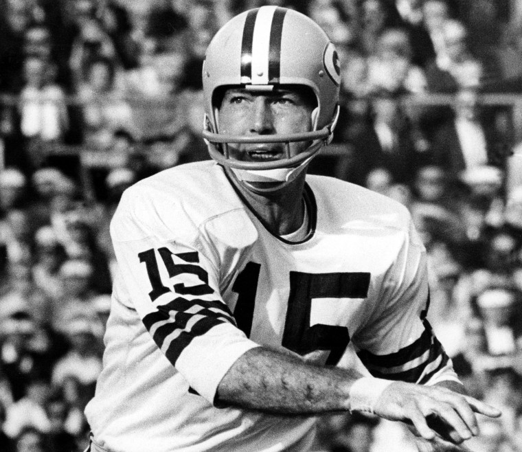 1968 NFL Super Bowl II - Green Bay PACKERS over Oakland RAIDERS 33-14