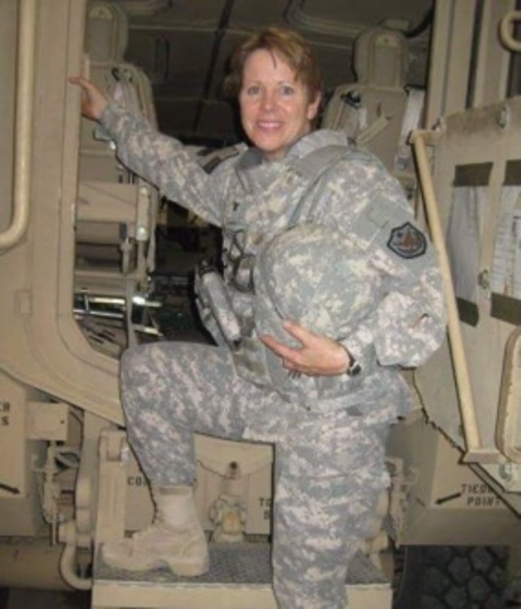 Retired Brig. Gen. Carol Eggert is senior vice president of Military and Veteran Affairs at Comcast.