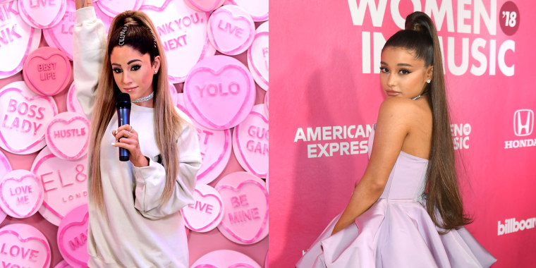 Madame Tussauds unveiled their Ariana Grande wax figure
