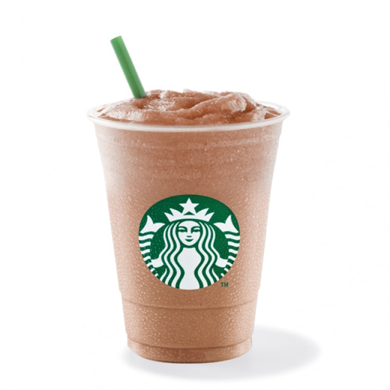 Starbucks drinks