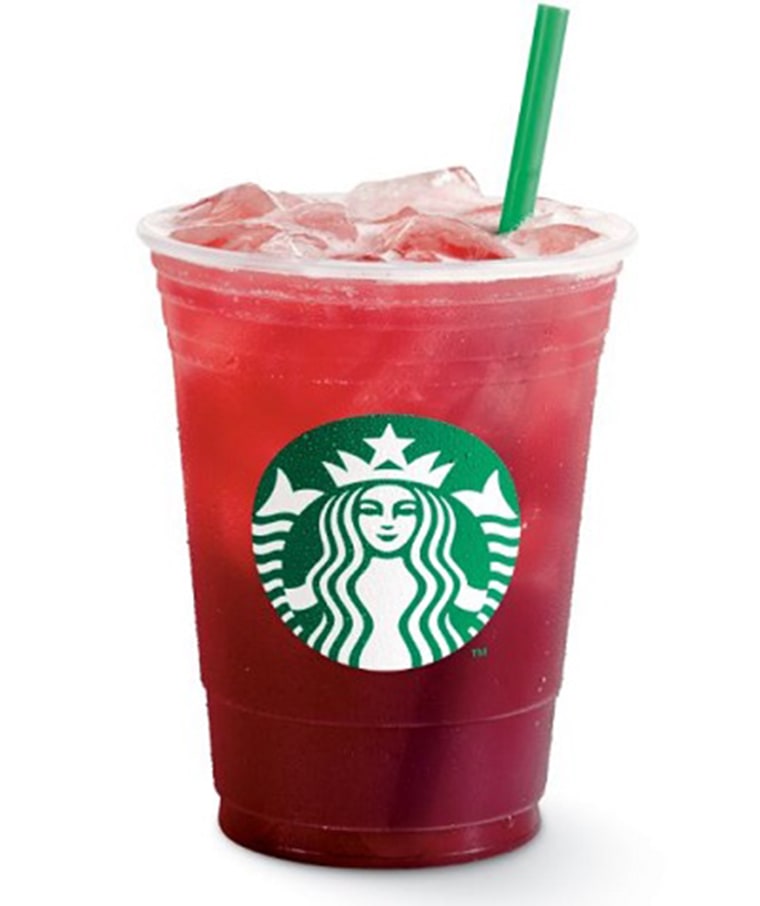 Starbucks drinks