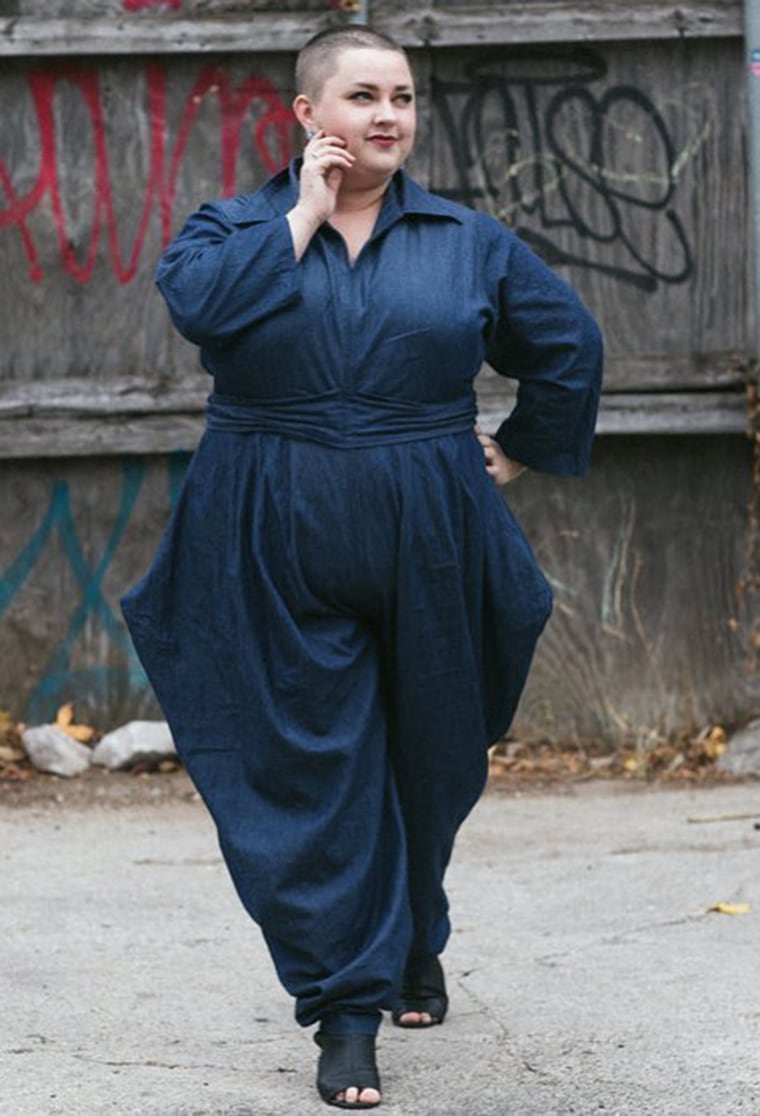 Plus Size Jumpsuits