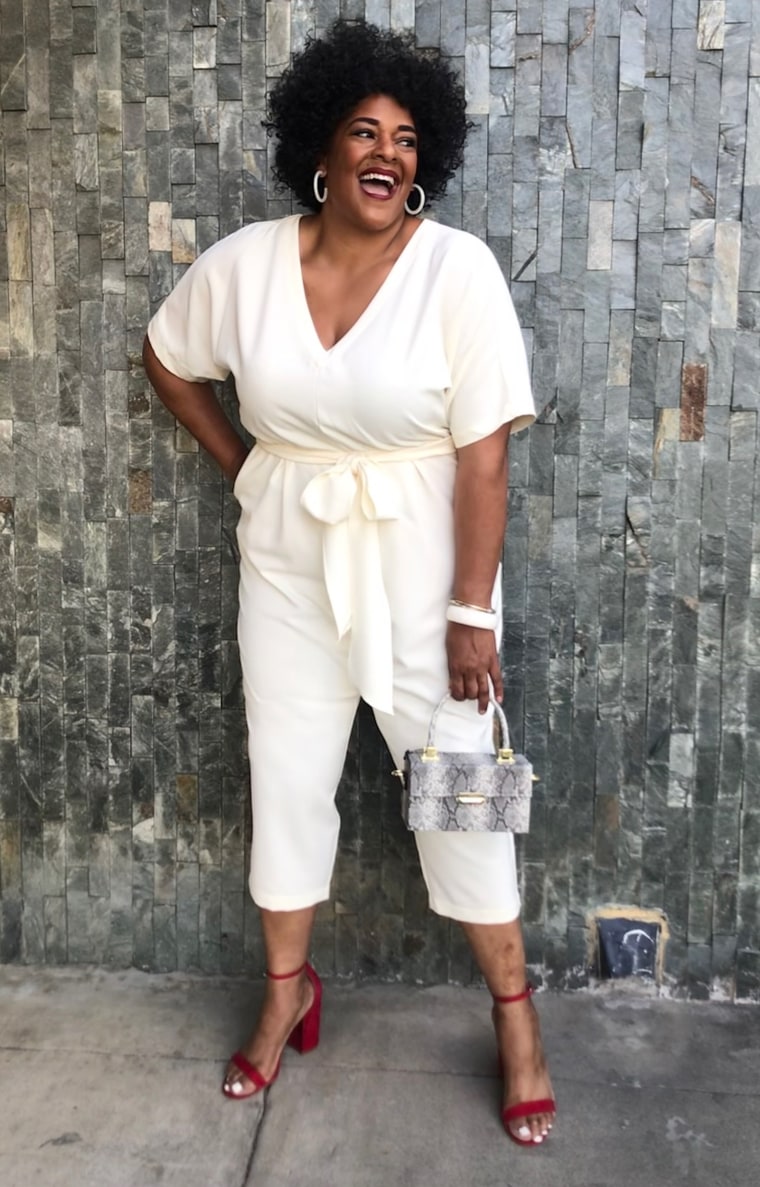 10 Best Women's Plus Size Jumpsuits 2019