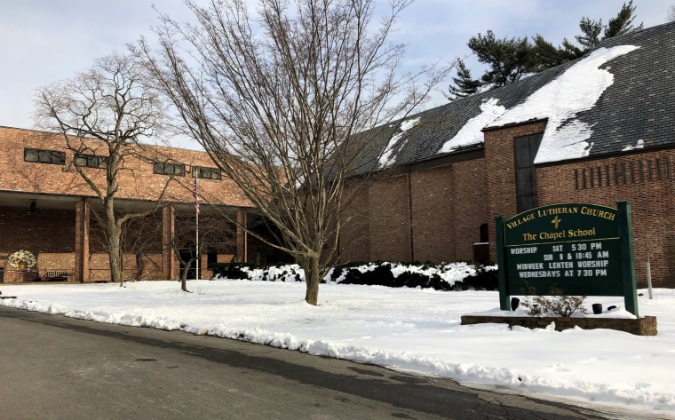 Image: The Chapel School at the Village Lutheran Church in Bronxville, New York.