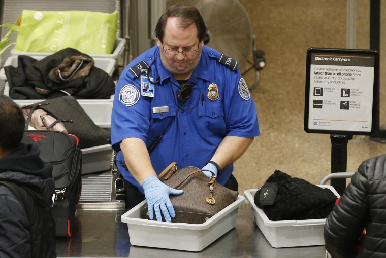 tsa liquid rules 2019 international flights