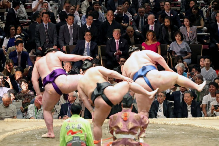 Grand Sumo Tournament