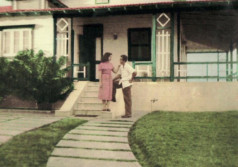 Image: Cuba, parents