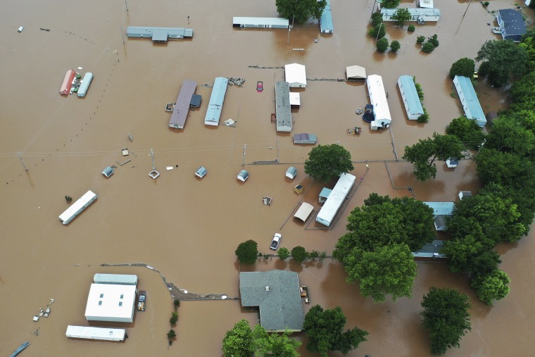 Image: Oklahoma flooding