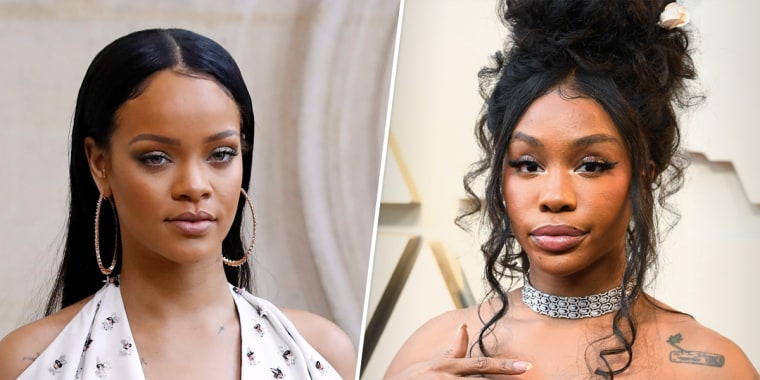 Rihanna Sends Sza A Fenty Beauty Gift Card After Singer Says She Was Profiled At Sephora