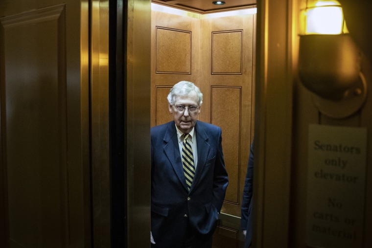 Washington Reacts To Attorney General William Barr's Summary Of Mueller Report