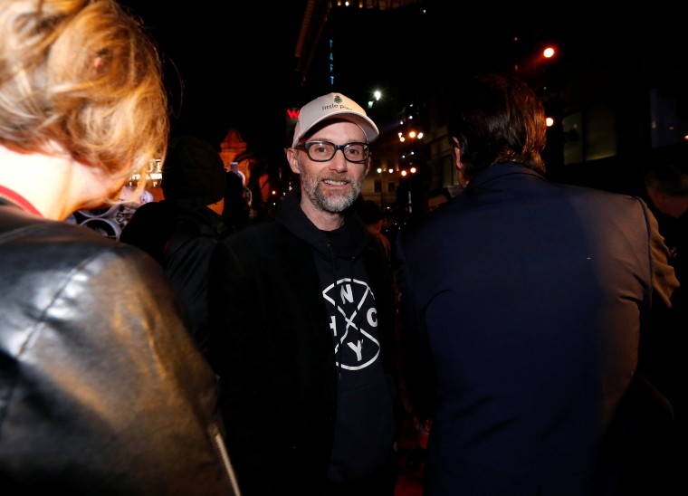 Moby cancels book tour amid Natalie Portman controversy