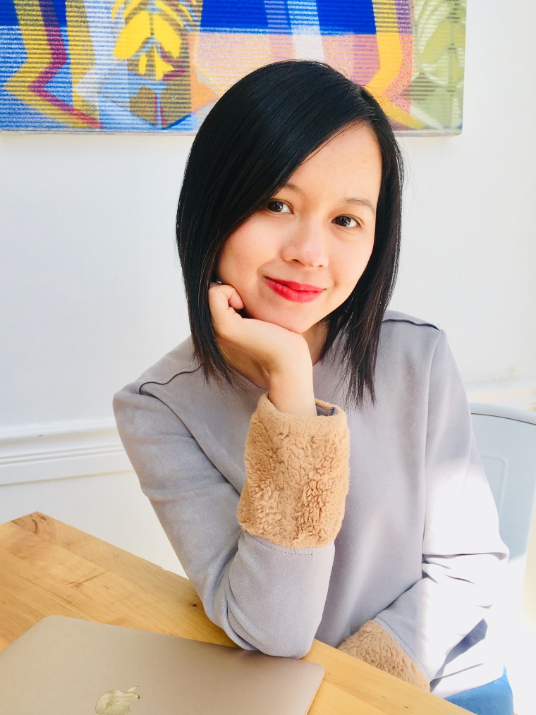 Amy Nguyen, head of employee happiness for Lazada.