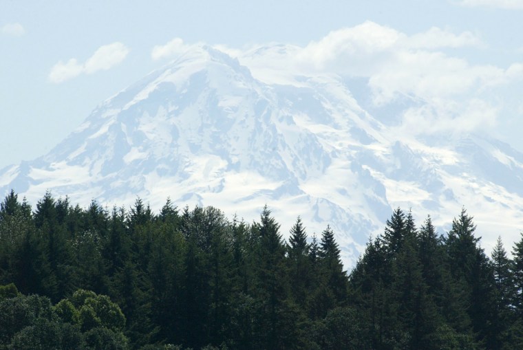 Image: Mount Rainier
