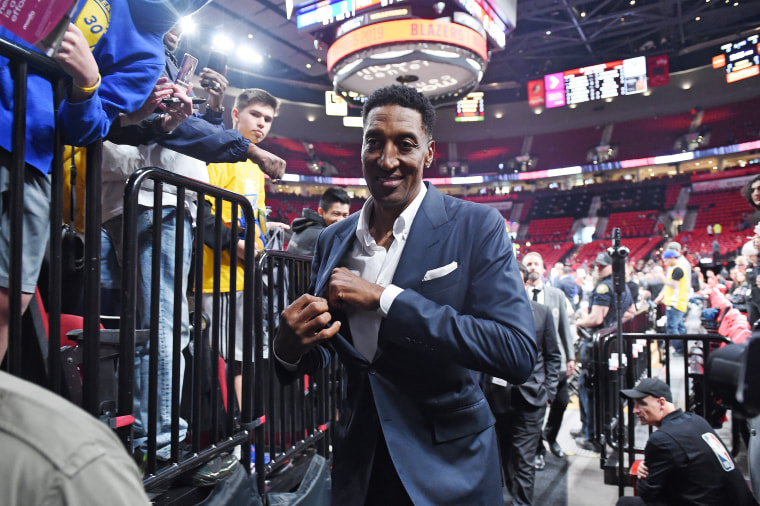 Scottie Pippen accuses 5-year-old of defacing his home with crayons in ...