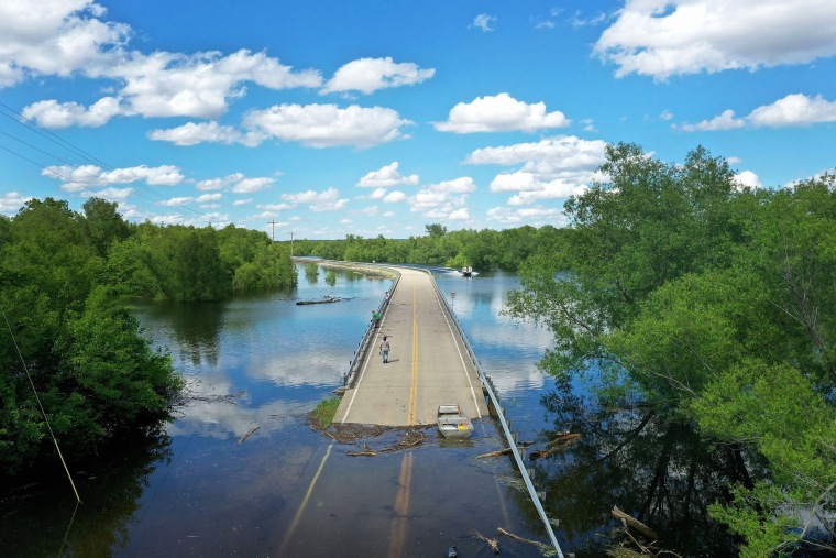 Image: Missouri flooding