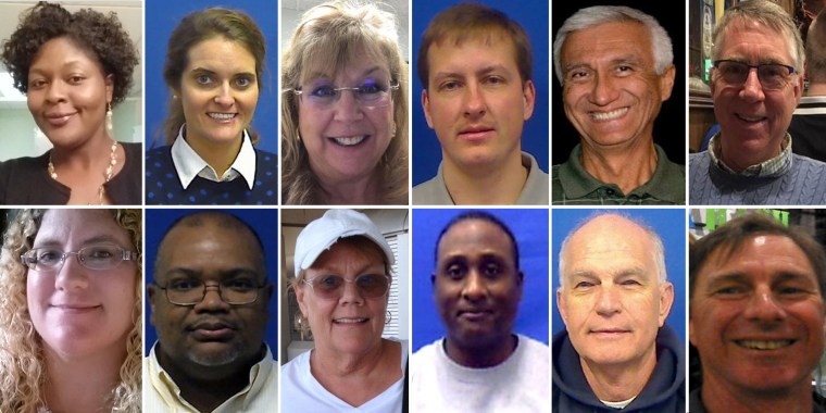 Image: Virginia Beach shooting victims